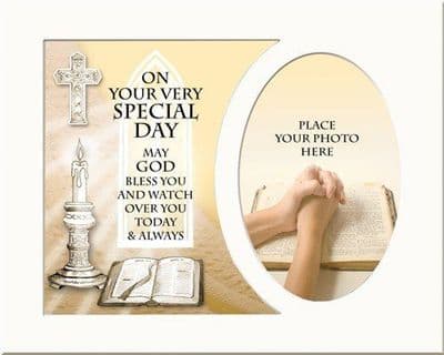 On Your Very Special Day Memory Mount