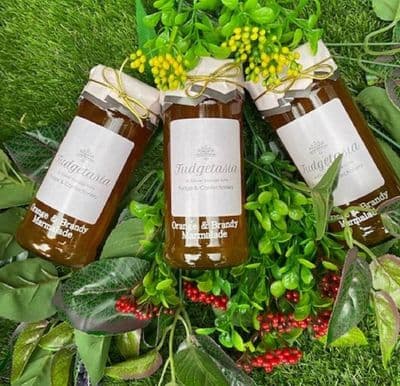 Orange & Brandy Marmalade