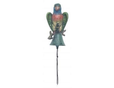 Parrot Wall Bell