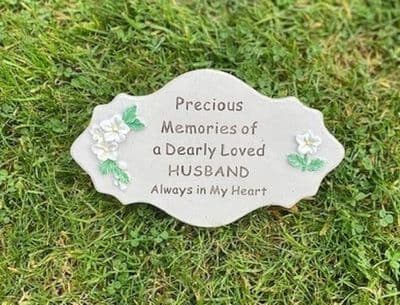 Precious Memories Husband