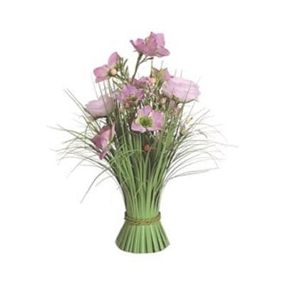 Rose Mix Floral Bundle 40cm