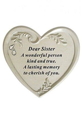 Sister Diamante Heart