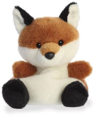 Sly the Fox Palm Pal