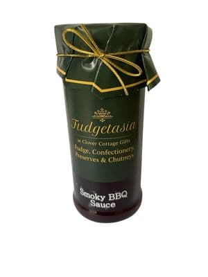 Smoky Barbecue Sauce