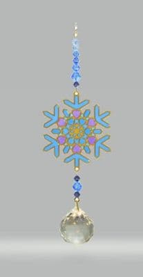 Snowflake Sun Catcher