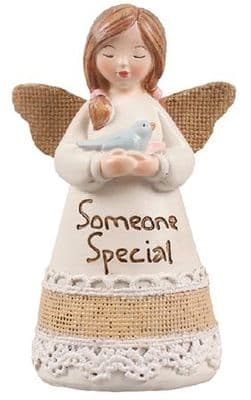 SOMEONE SPECIAL Message Angel