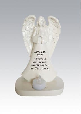 Son Angel Christmas Memorial