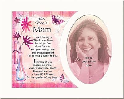 Special Mam Memory Mount