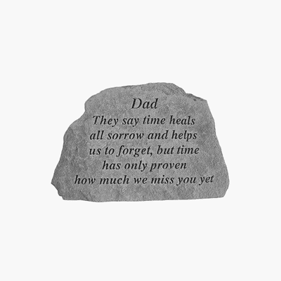 Stone Memorials for the Garden, Kay Berry