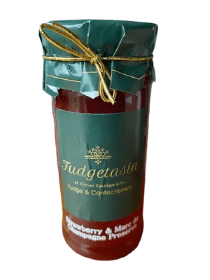 Strawberry & Marc de Champagne Preserve