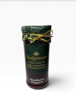 Strawberry Preserve