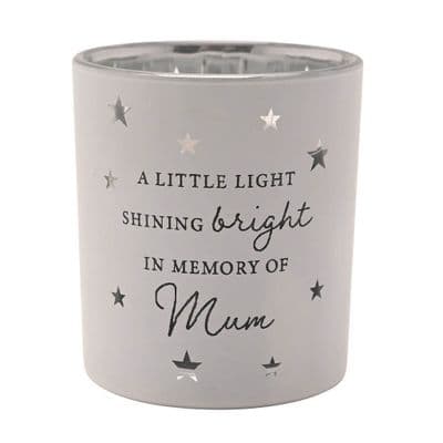 T-Light Holder Mum