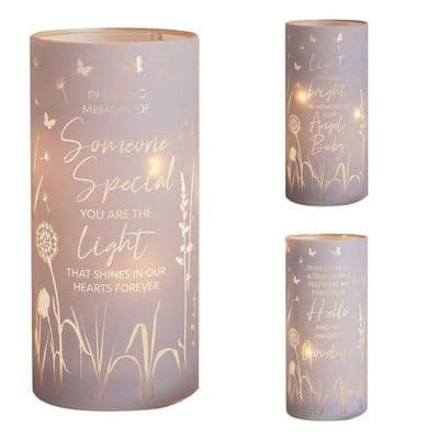 Thoughts of You LED Tube Lights