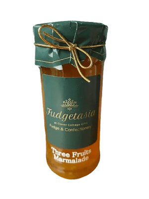 Three Fruits  Marmalade