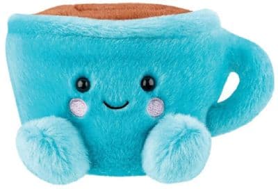 Toby Teacup Palm Pal 13cm