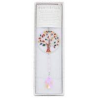 Vibrant Colours Tree of Life Suncatchers.