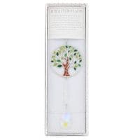 Vibrant Colours Tree of Life Suncatchers.