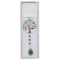 Vibrant Colours Tree of Life Suncatchers.