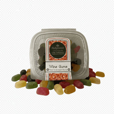 Wine Gums 240g Tub