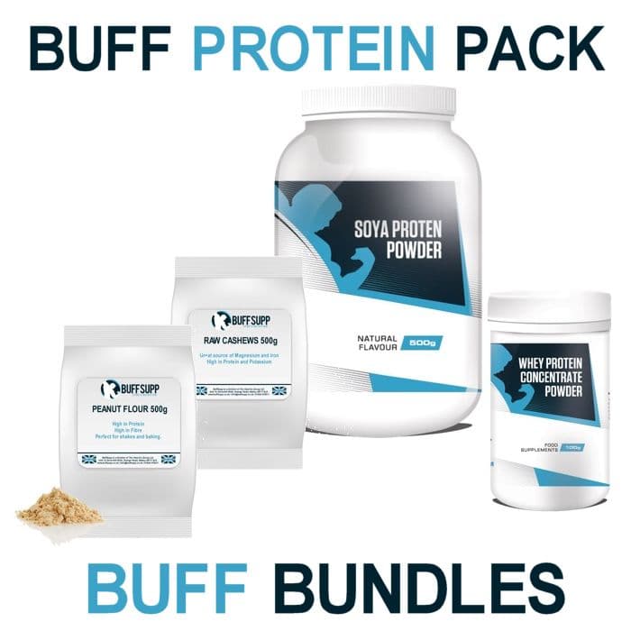 Buff Protein Pack