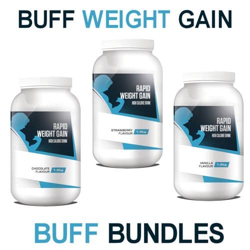 Buff Weight Gain