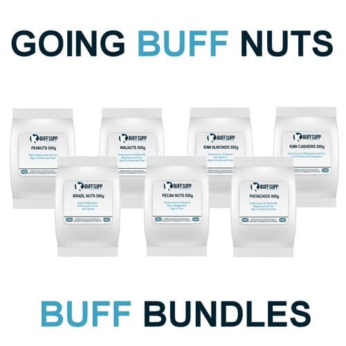 Going Buff Nuts