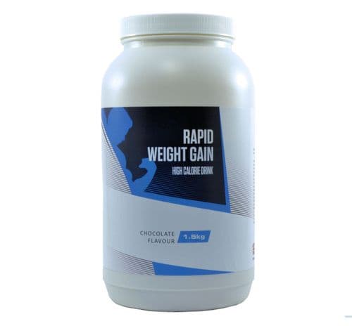 Rapid Weight Gain Chocolate Flavour 1.5kg