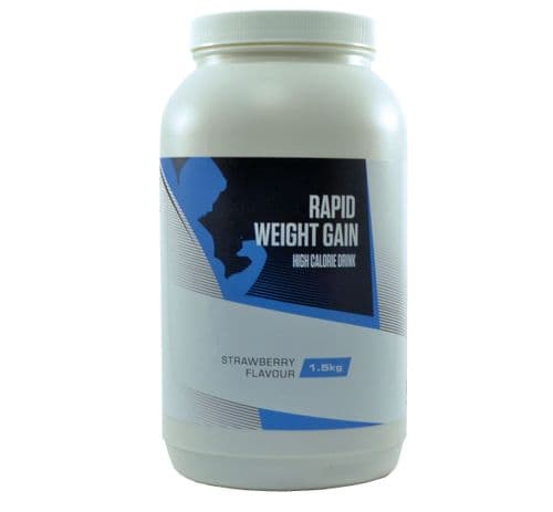 Rapid Weight Gain Strawberry Flavour 1.5kg