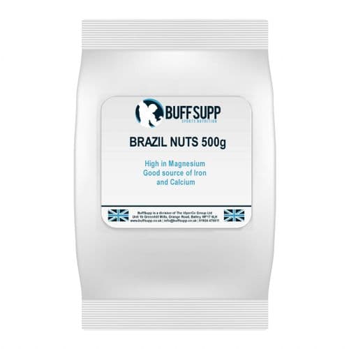Raw Brazil Nuts 500g