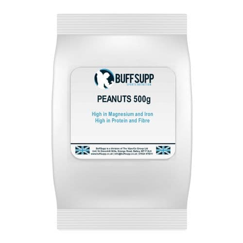 Raw Peanuts 500g