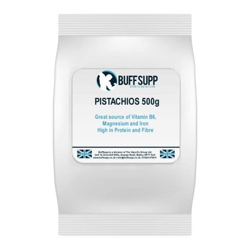 Raw Pistachios 500g