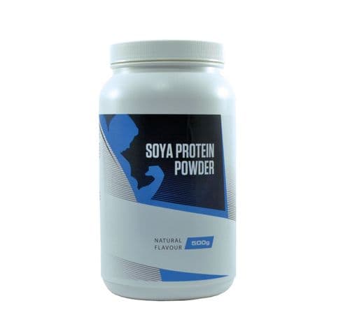 Soya Protein Powder & Amino Acids 500g