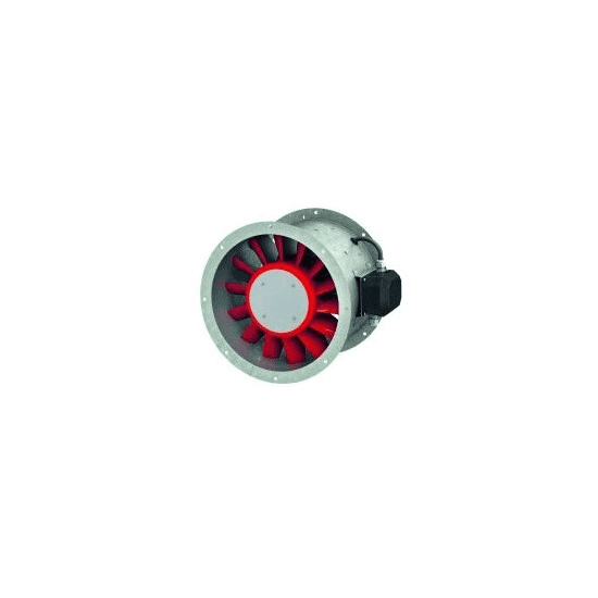 Helios Medium Pressure Axial fan - AMW 250/4