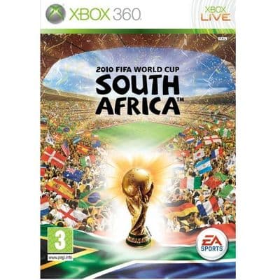 [Pre-Owned] 2010 World Cup South Africa Xbox 360 Game