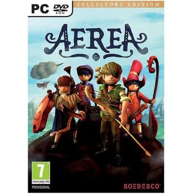 Aerea Collectors Edition PC Game