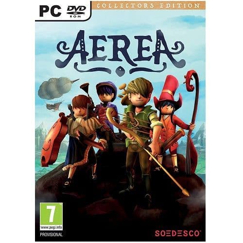 Aerea Collectors Edition PC Game | Gamereload.co.uk
