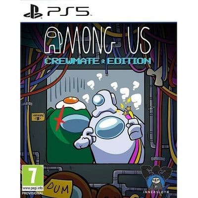 Among Us Crewmate Edition PS5 Game