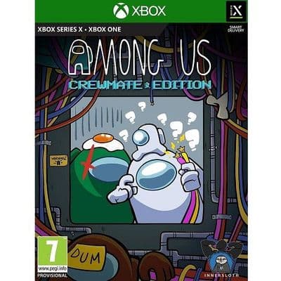 Among Us Crewmate Edition Xbox Series X Game