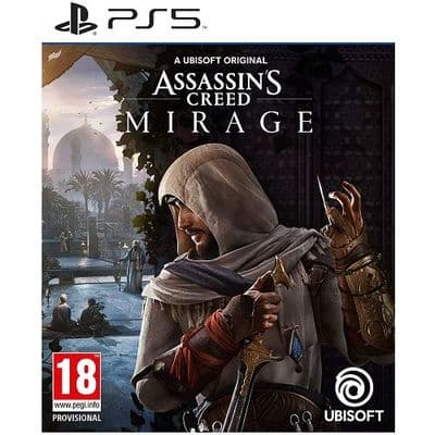Assassins Creed Mirage PS5 Game