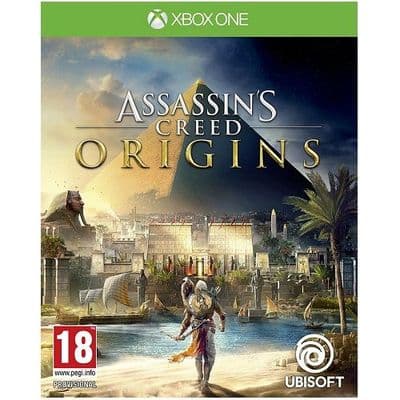 Assassins Creed Origins Xbox One Game