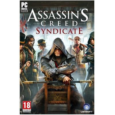 Assassins Creed Syndicate PC Game
