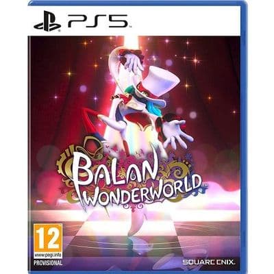 Balan Wonderworld PS5 Game