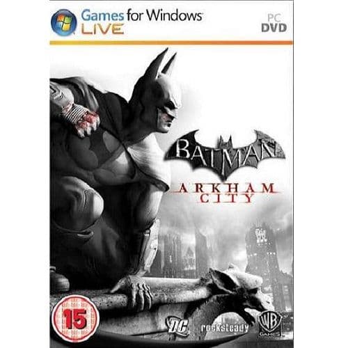 Batman Arkham City PC Game | Gamereload