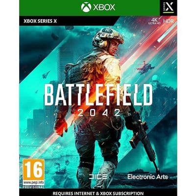 Battlefield 2042 Xbox Series X Game