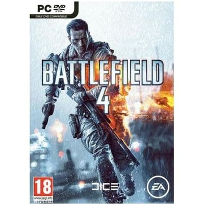 Battlefield 4 PC Game