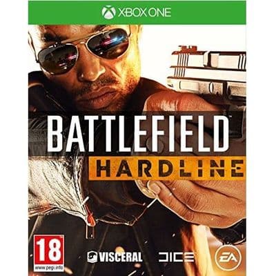 Battlefield Hardline Xbox One Game