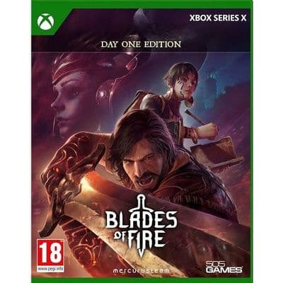 Blades of Fire Xbox Series X Game