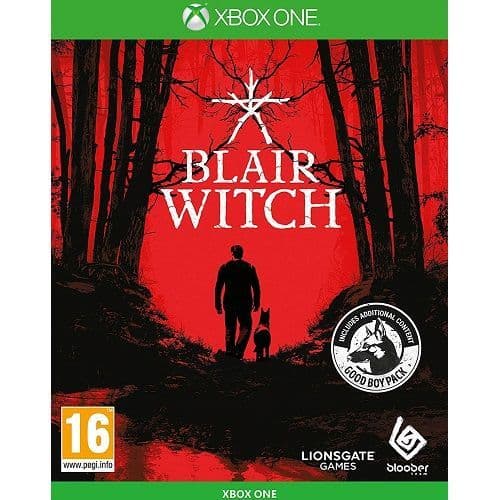 Blair Witch Xbox One Game | Gamereload