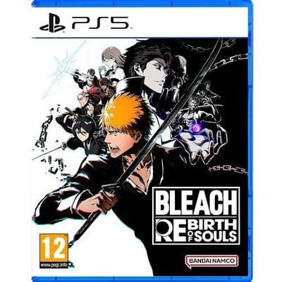 BLEACH Rebirth of Souls PS5 Game