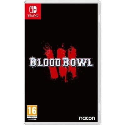 Blood Bowl 3 Switch Game